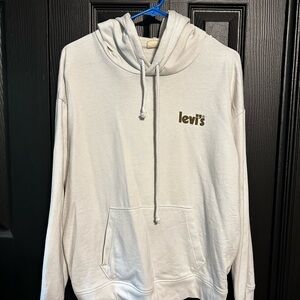Levi's Off-White Hoodie